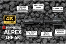 Hikmicro Alpex 4K A50EL thumbnail