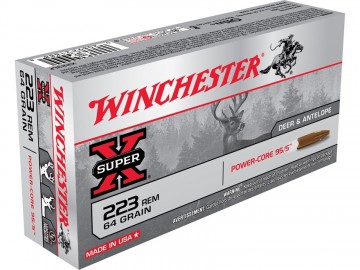 .233 Winchester. Power Core 64gr.