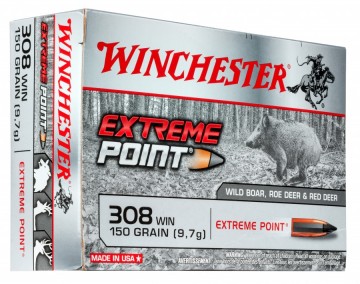 .308 Winchester EXTREME Point 150 gr