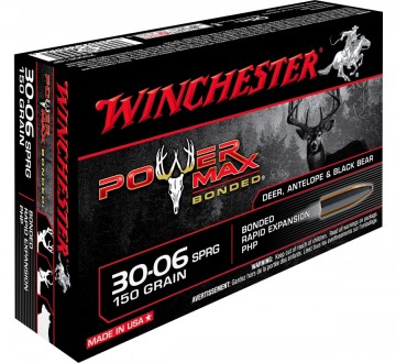 30-06 Winchester Power Max 150gr