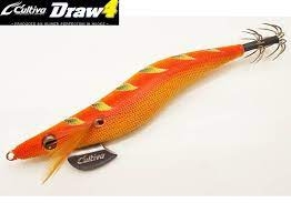 Owner 51882 Squid Jig Draw EXP 9 cm 19 g