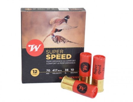 Winchester Super speed 12-70 36g #2