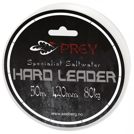 Prey Hard Leader 50 m 1,20 mm 80 kg