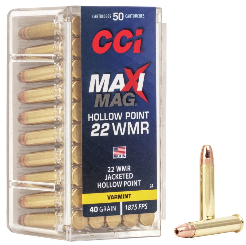 Jacketed Hollow point Varmint